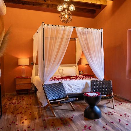 Bito'S Hotel Boutique San Miguel de Allende Luaran gambar