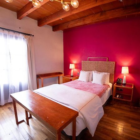 Bito'S Hotel Boutique San Miguel de Allende Luaran gambar