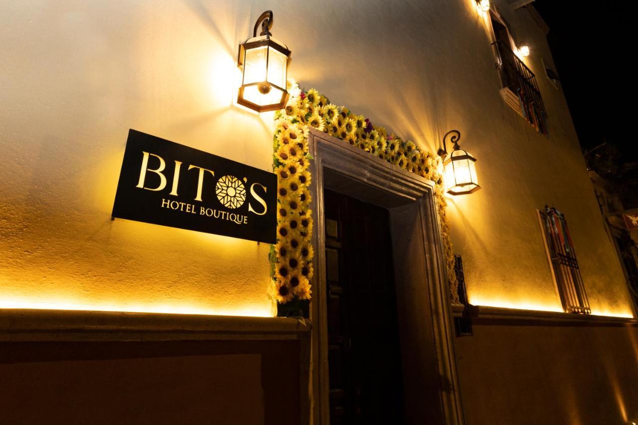 Bito'S Hotel Boutique San Miguel de Allende Luaran gambar