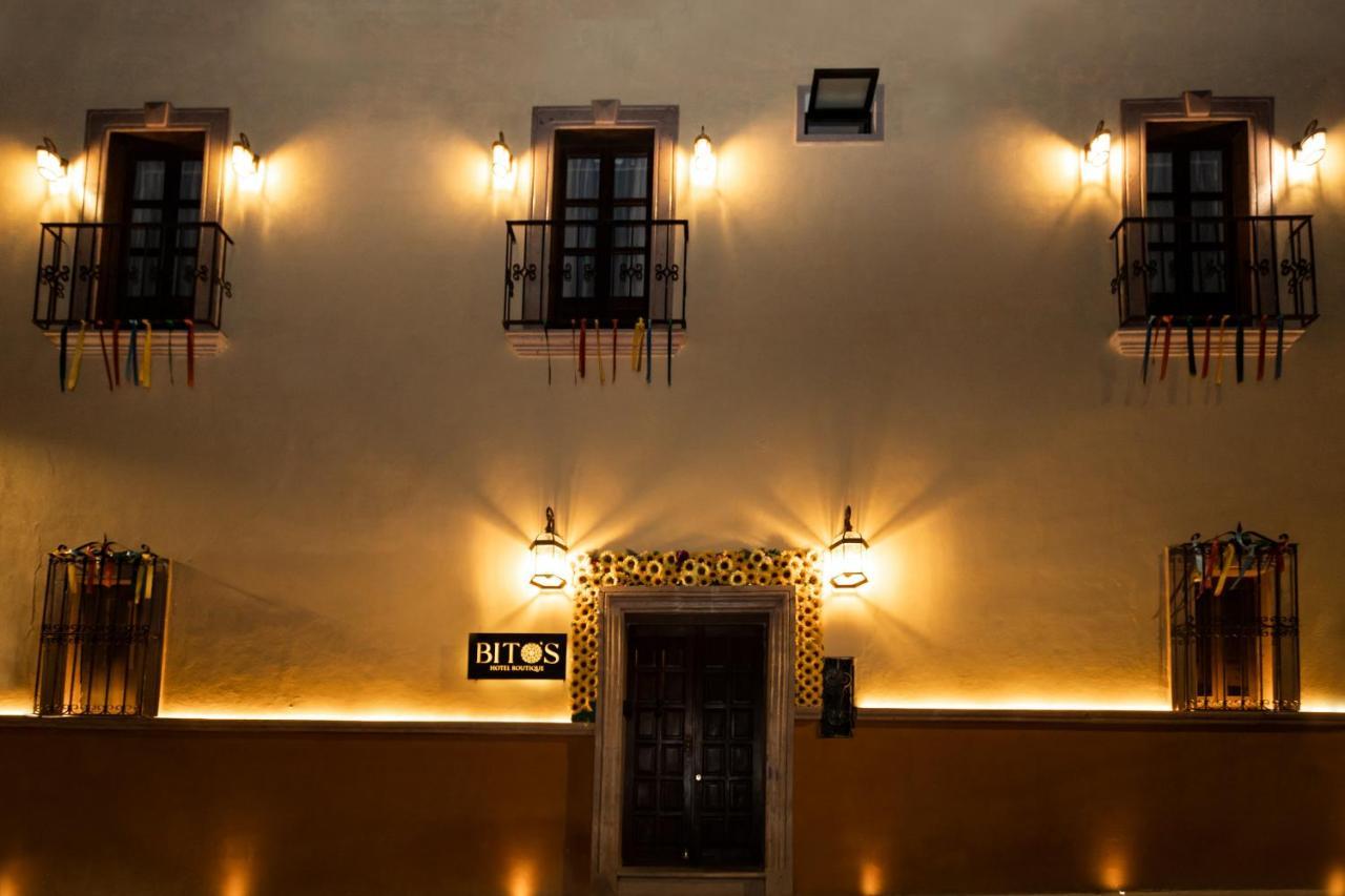 Bito'S Hotel Boutique San Miguel de Allende Luaran gambar