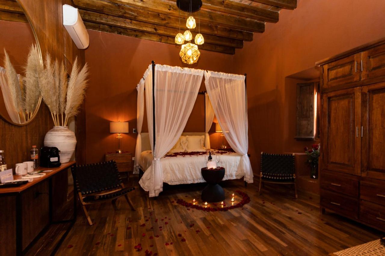 Bito'S Hotel Boutique San Miguel de Allende Luaran gambar
