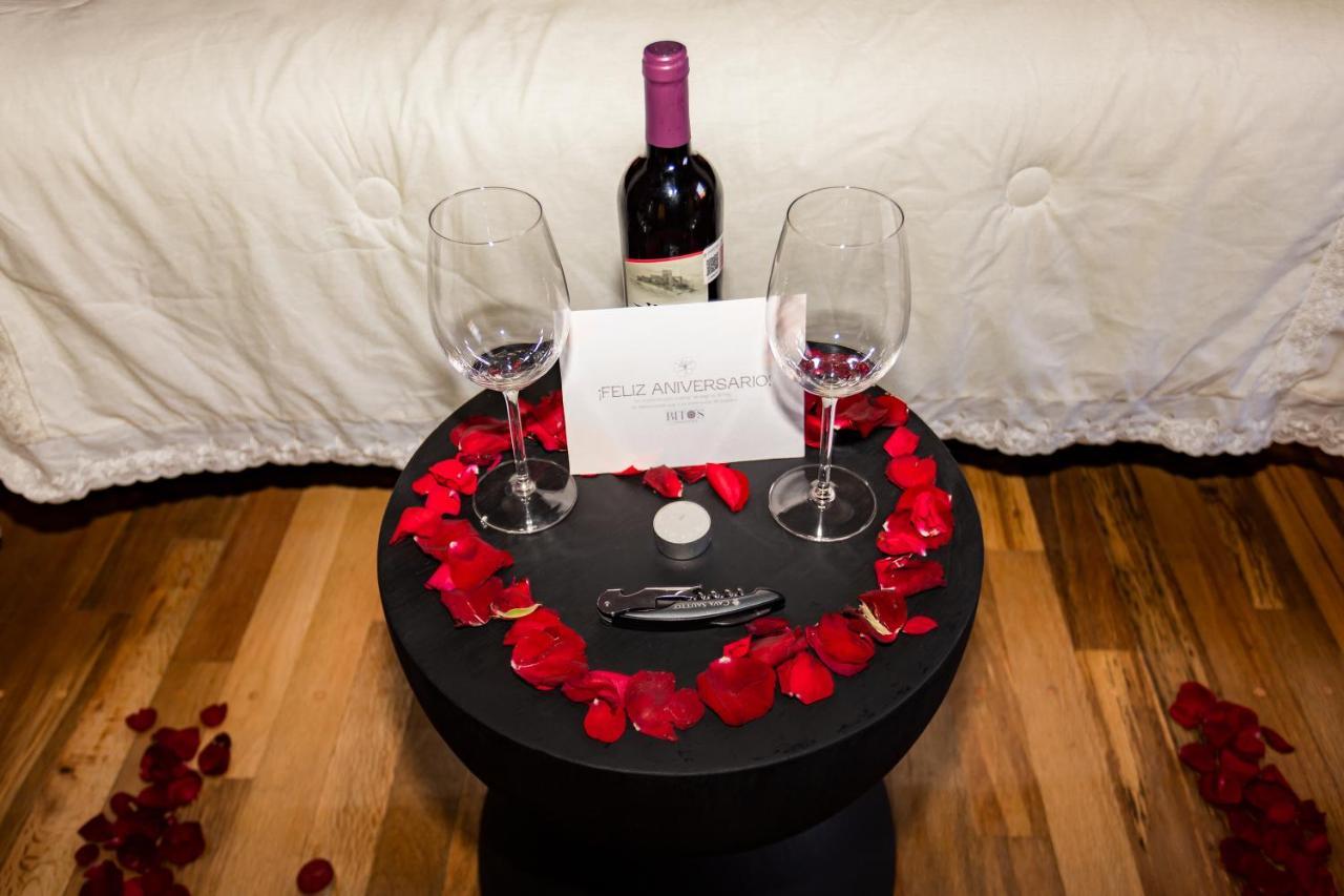 Bito'S Hotel Boutique San Miguel de Allende Luaran gambar