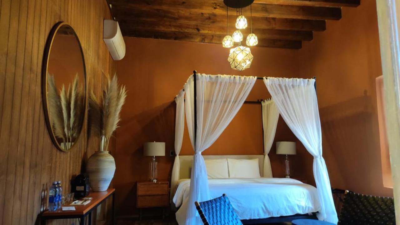 Bito'S Hotel Boutique San Miguel de Allende Luaran gambar