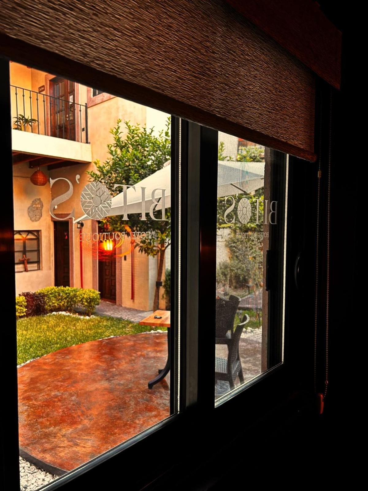Bito'S Hotel Boutique San Miguel de Allende Luaran gambar
