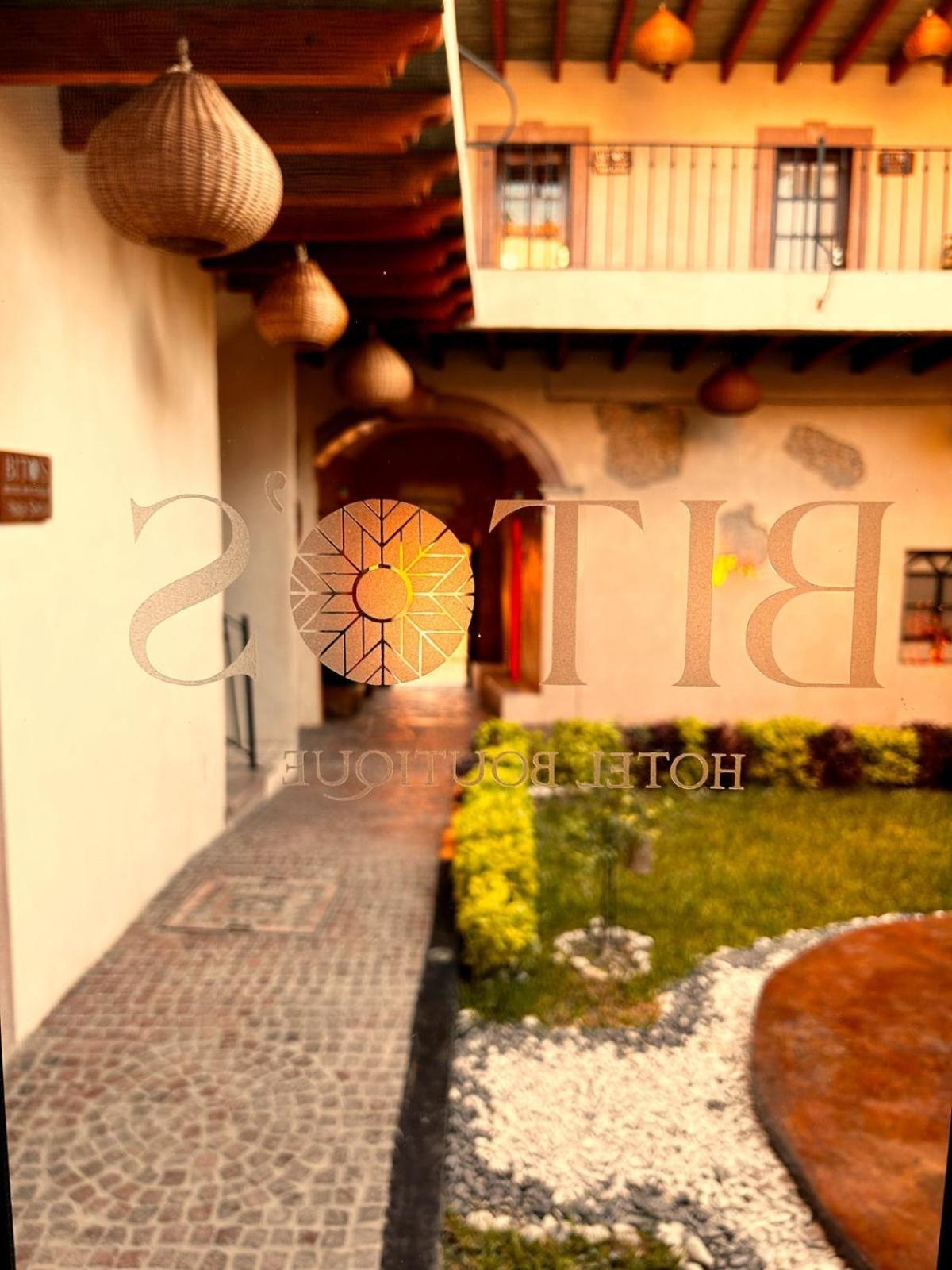 Bito'S Hotel Boutique San Miguel de Allende Luaran gambar