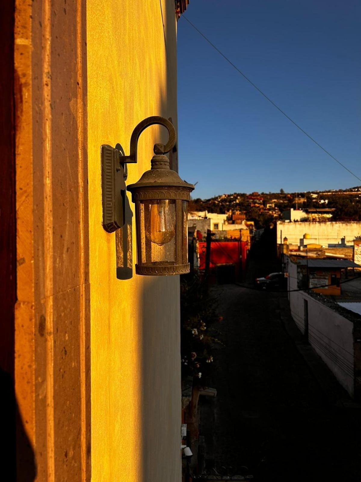 Bito'S Hotel Boutique San Miguel de Allende Luaran gambar