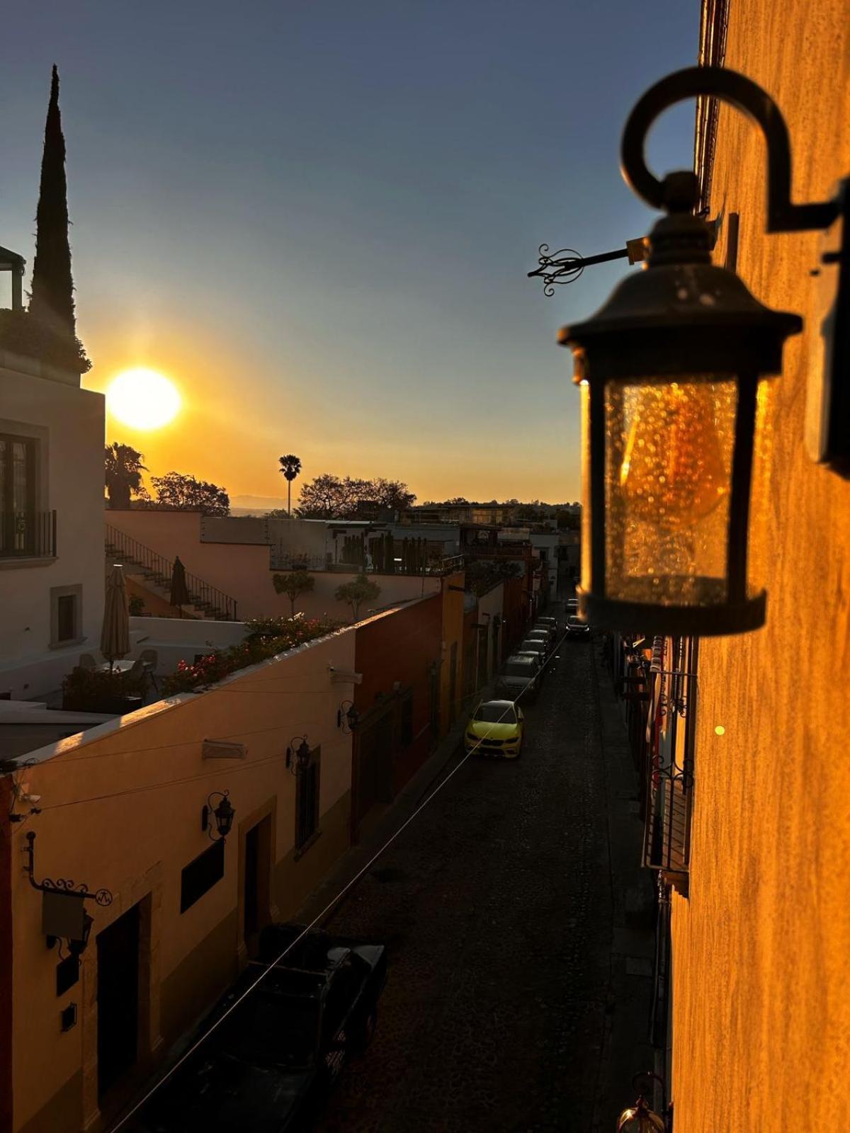 Bito'S Hotel Boutique San Miguel de Allende Luaran gambar