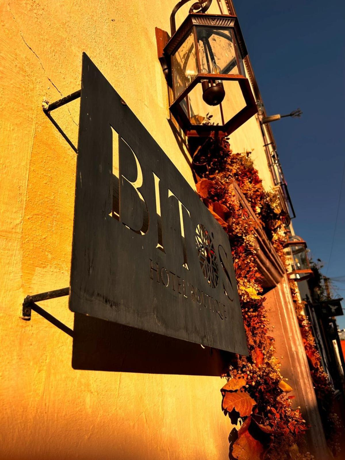 Bito'S Hotel Boutique San Miguel de Allende Luaran gambar