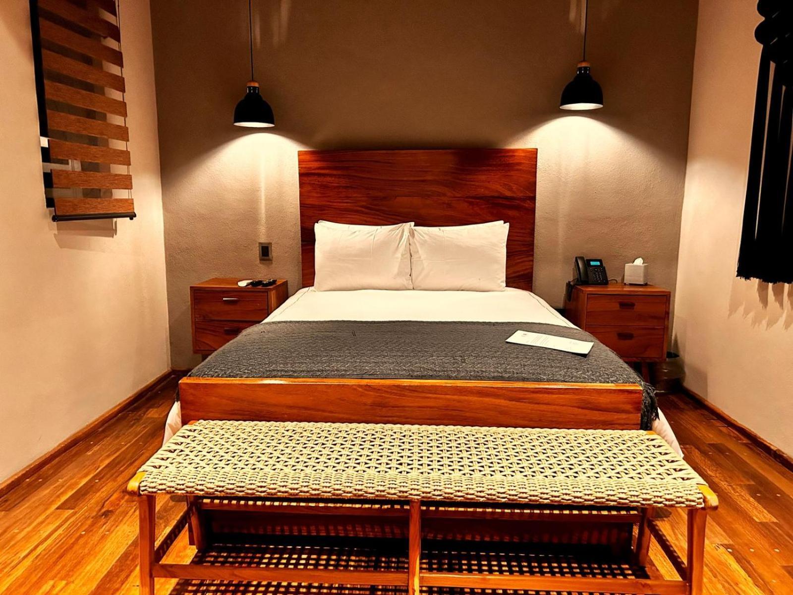Bito'S Hotel Boutique San Miguel de Allende Luaran gambar