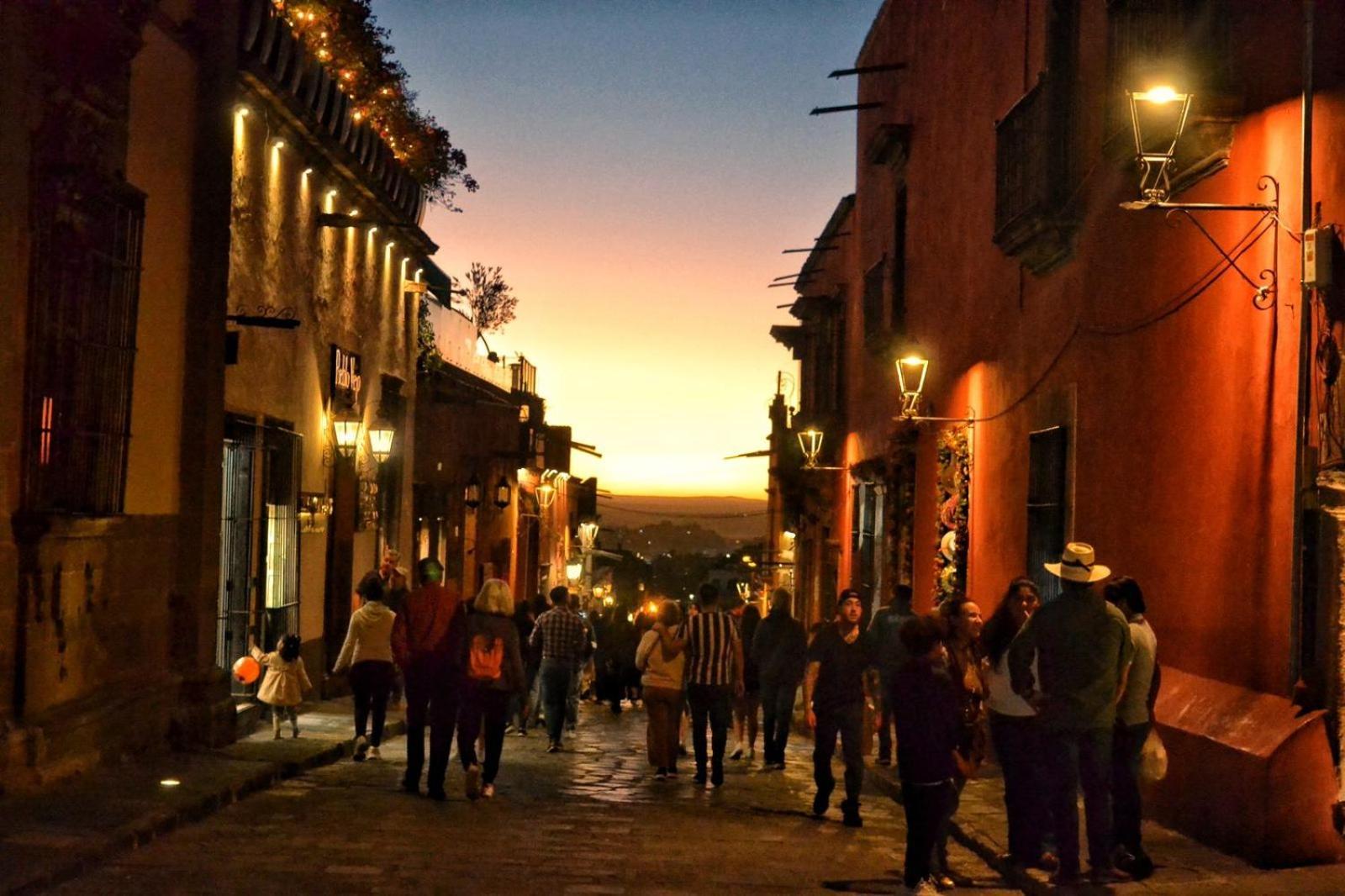 Bito'S Hotel Boutique San Miguel de Allende Luaran gambar