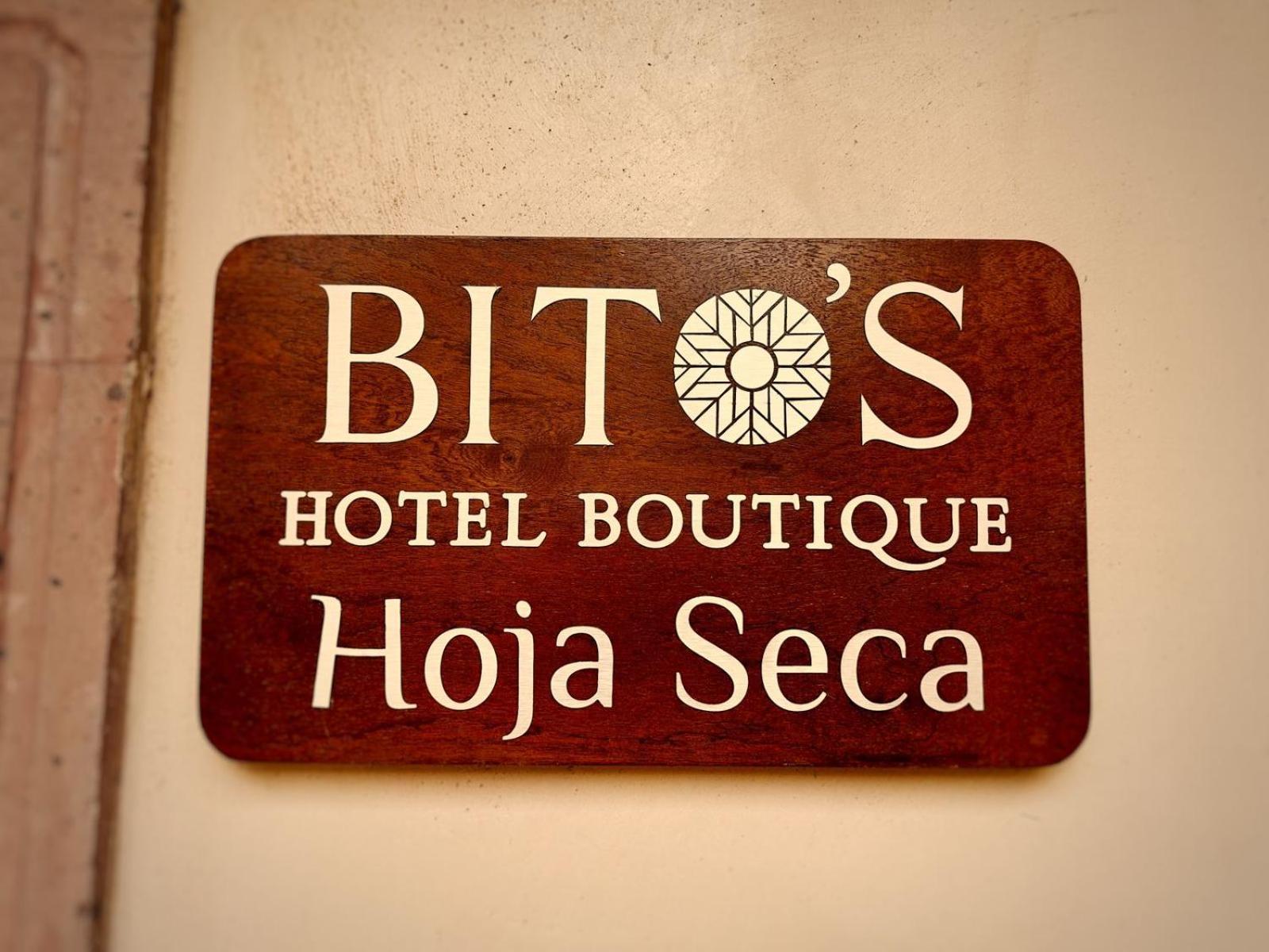 Bito'S Hotel Boutique San Miguel de Allende Luaran gambar