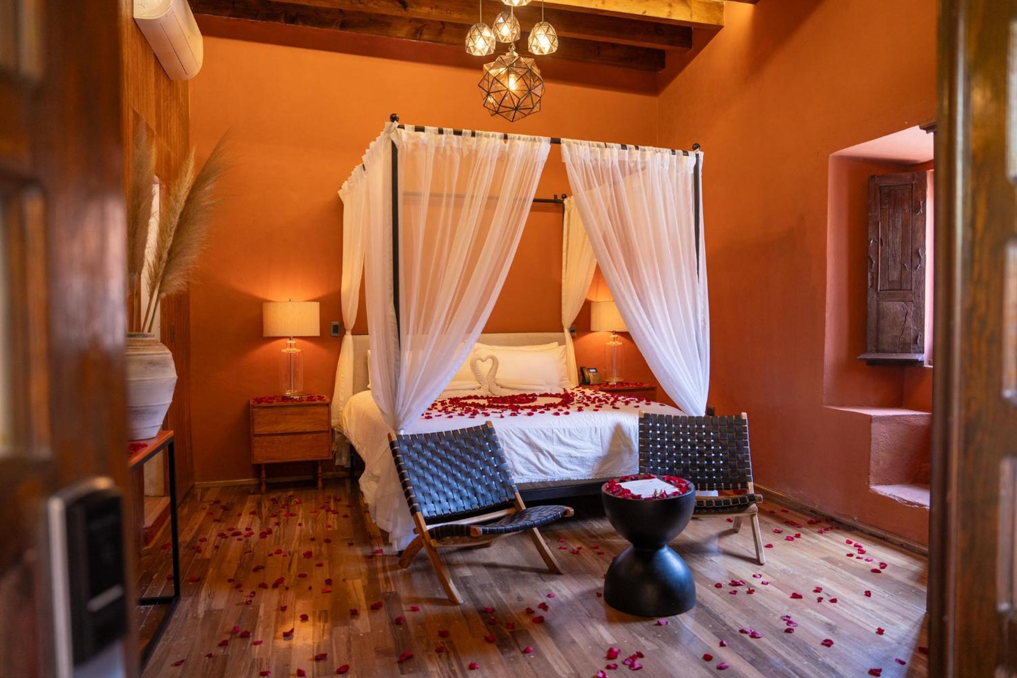 Bito'S Hotel Boutique San Miguel de Allende Luaran gambar