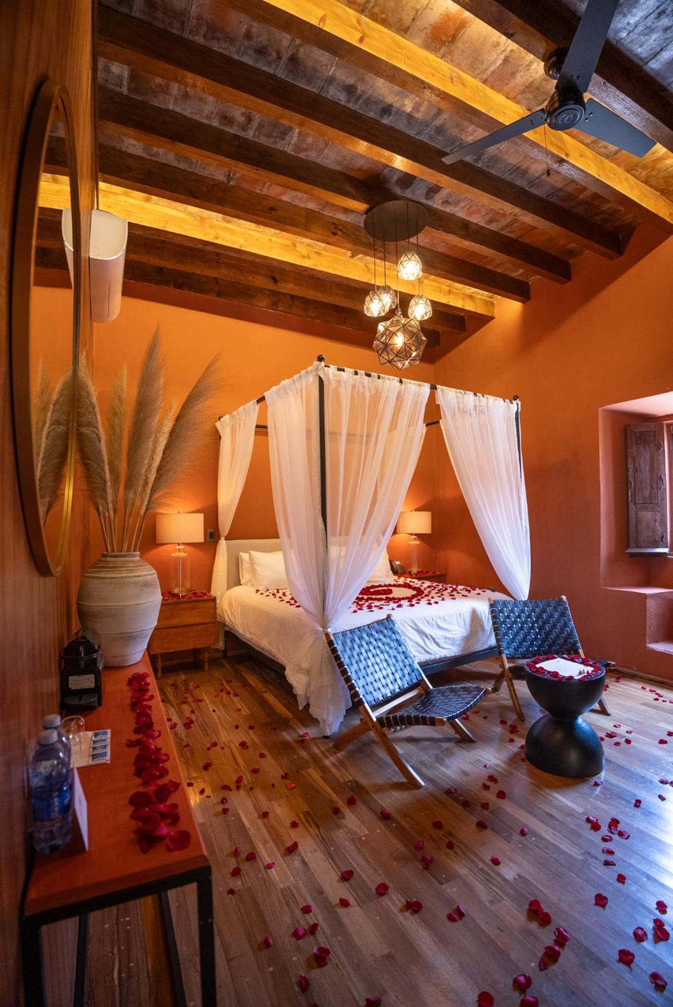 Bito'S Hotel Boutique San Miguel de Allende Luaran gambar