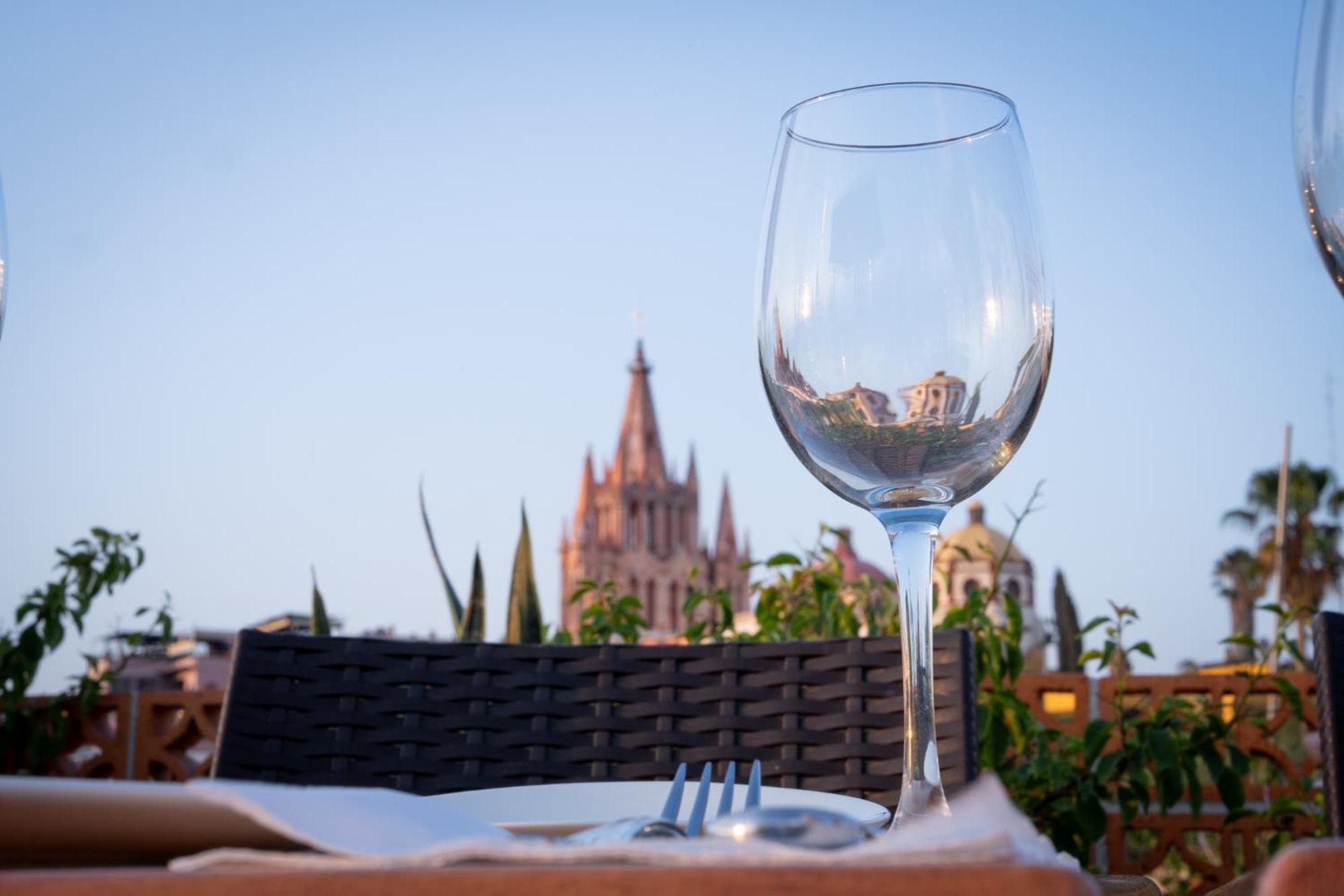 Bito'S Hotel Boutique San Miguel de Allende Luaran gambar