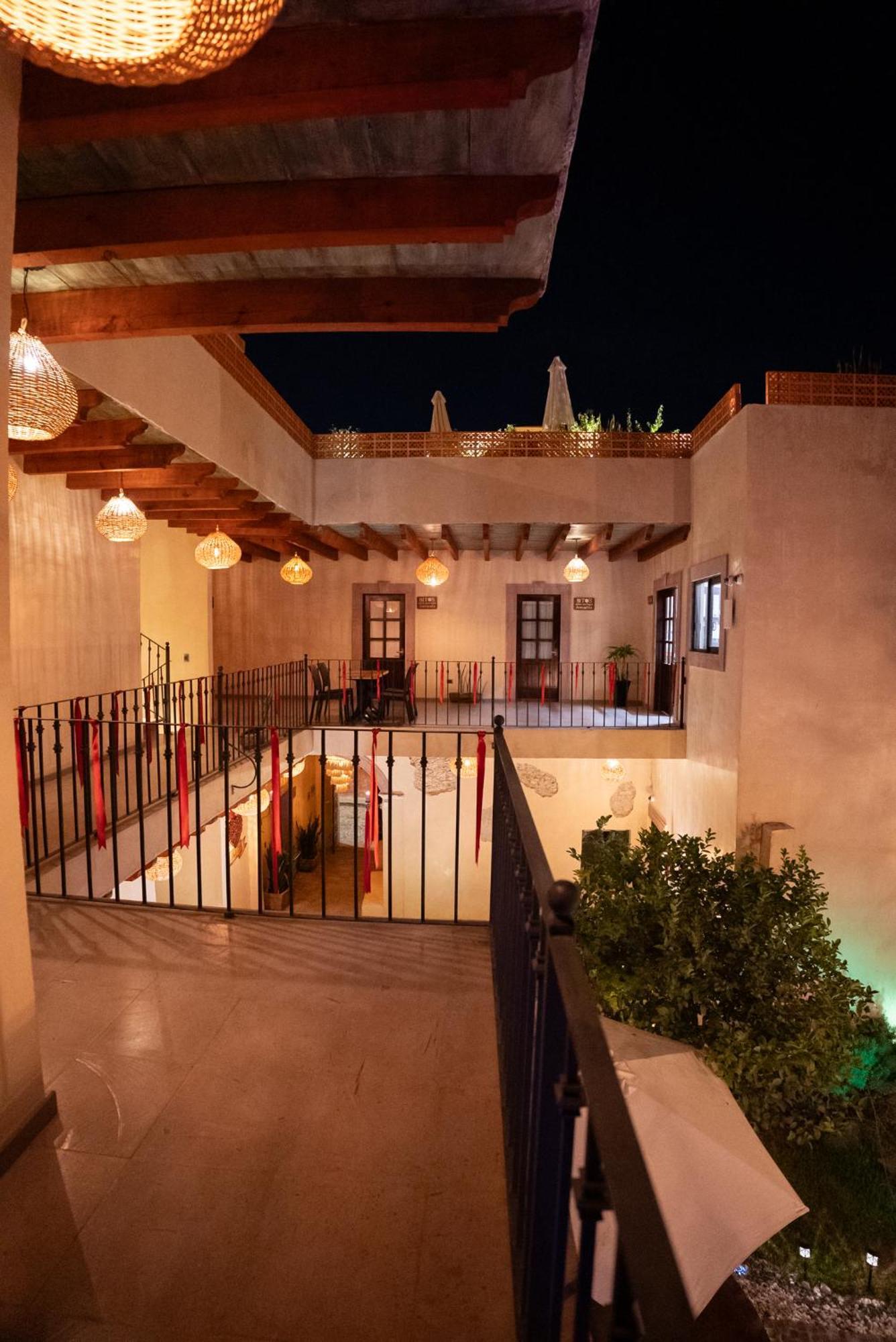 Bito'S Hotel Boutique San Miguel de Allende Luaran gambar