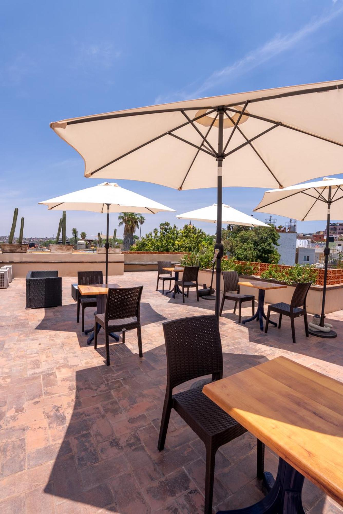 Bito'S Hotel Boutique San Miguel de Allende Luaran gambar